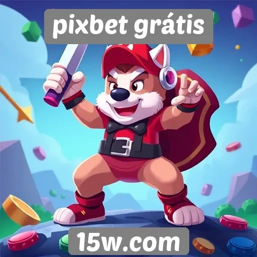 jogos populares disponíveis no pixbet grátis