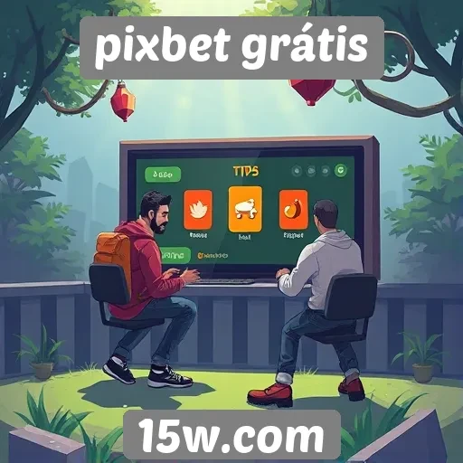 Interface do usuário e usabilidade do pixbet grátis