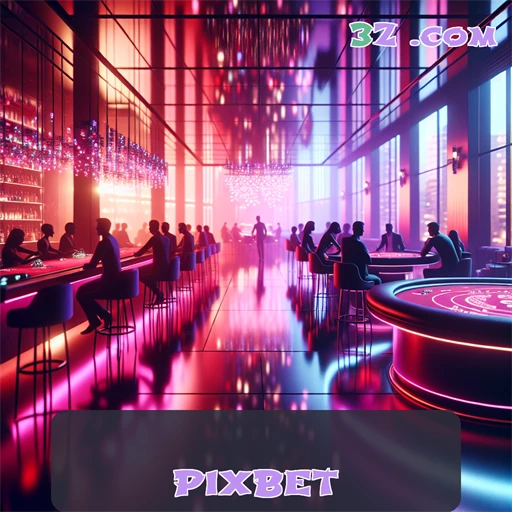 Plataforma Inovadora: A Revolução dos Jogos na Pixbet